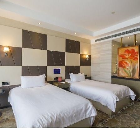 Platinum Hotel Hangzhou Irene Exterior foto