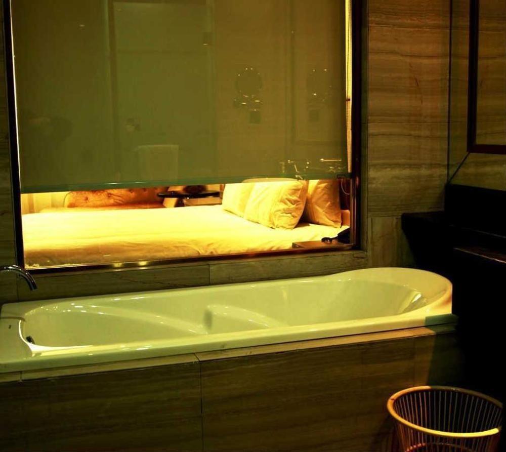 Platinum Hotel Hangzhou Irene Exterior foto