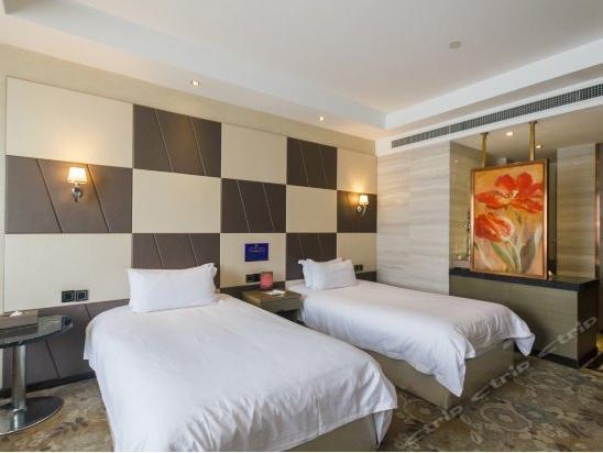 Platinum Hotel Hangzhou Irene Exterior foto